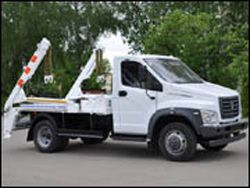Бункеровозы РАРЗ МК-1412-03 Бункеровозы РАРЗ МК-1412-03