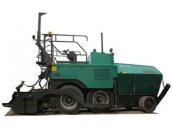 Асфальтоукладчики XCMG RP452L