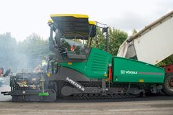 Асфальтоукладчики Vogele SUPER 2100-3i Асфальтоукладчики Vogele SUPER 2100-3i