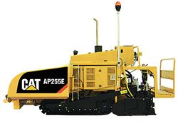 Асфальтоукладчики Caterpillar AP255E Асфальтоукладчики Caterpillar AP255E