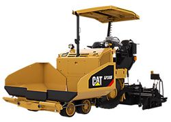 Асфальтоукладчики Caterpillar AP300F Асфальтоукладчики Caterpillar AP300F