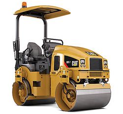 Дорожные катки, виброкатки Caterpillar CB2.7 Дорожные катки, виброкатки Caterpillar CB2.7