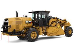 Ресайклеры для асфальтобетона Caterpillar RM500B
