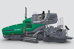 Асфальтоукладчики Vogele SUPER 1800-3 SprayJet Асфальтоукладчики Vogele SUPER 1800-3 SprayJet