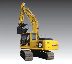 Гусеничные экскаваторы Komatsu PC200LC-8HD