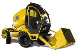 Автобетоносмесители Carmix 3500 TC