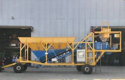 Бетонные заводы Apollo Inffratech ATP 25E