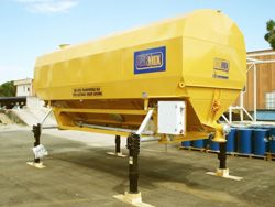 Силосы для цемента Carmix Carsilos 38