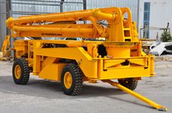 Автобетононасосы Atabey Scorpion SCP 40.321