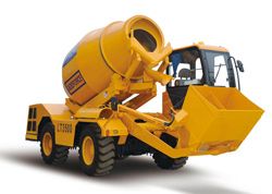 Автобетоносмесители Addforce LT3500