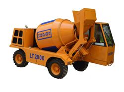 Автобетоносмесители Addforce LT2000