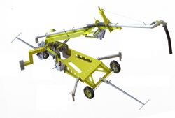 Бетонораздаточные стрелы Atabey ZF 11