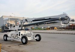 Бетонораздаточные стрелы Atabey B 15 + 3