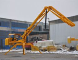 Бетонораздаточные стрелы Atabey B 17 + 3