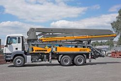 Автобетононасосы Liebherr 37 R4 ST