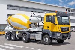 Автобетоносмесители Liebherr HTM 904 Trailer