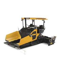 Асфальтоукладчики Volvo ABG P6820C Асфальтоукладчики Volvo ABG P6820C
