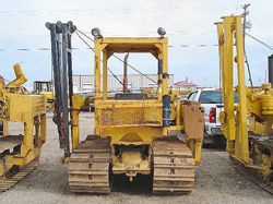 Трубоукладчики гусеничные Case 350