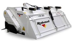 Ресайклеры для асфальтобетона Rabaud RotoStab 250
