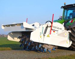 Ресайклеры для асфальтобетона Rabaud RotoStab 410