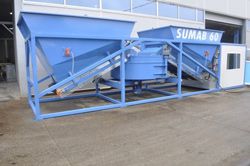Бетонные заводы Sumab K 60