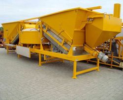 Бетонные заводы Sumab F 1800