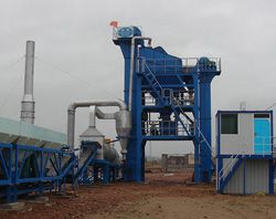 Асфальтобетонные заводы Roady RD 60