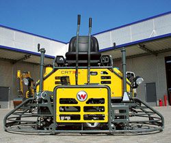 Затирочные машины по бетону Wacker Neuson CRT 36-25