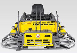 Затирочные машины по бетону Wacker Neuson CRT 48-34V