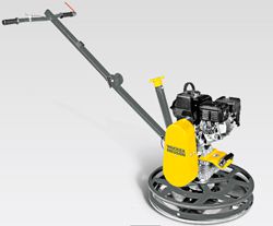 Затирочные машины по бетону Wacker Neuson CT 24