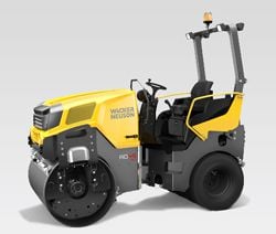 Дорожные катки, виброкатки Wacker Neuson RD 45-140 O