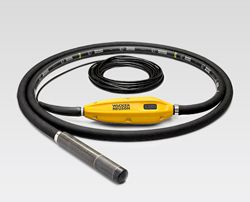 Вибраторы для бетона глубинные Wacker Neuson IEC58