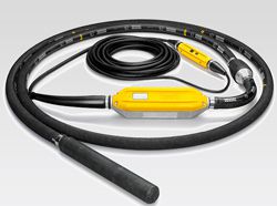 Вибраторы для бетона глубинные Wacker Neuson IRflex 58/230/10