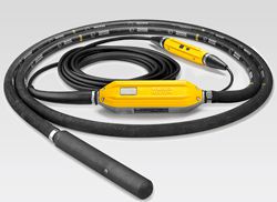 Вибраторы для бетона глубинные Wacker Neuson IRFU 58