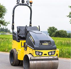 Дорожные катки, виброкатки Bomag BW 100 SCC-5