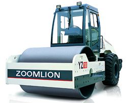 Дорожные катки, виброкатки Zoomlion YZ18-III