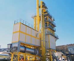 Асфальтобетонные заводы Marini BE Tower 2000