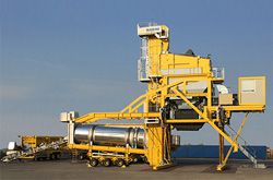 Асфальтобетонные заводы Marini Xpress 2500
