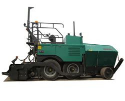 Асфальтоукладчики XCMG RP453L