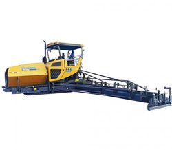 Асфальтоукладчики XCMG RP1655