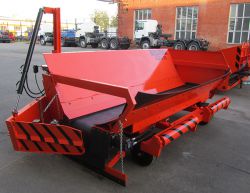 Уширители обочин Бецема БЦМ-73