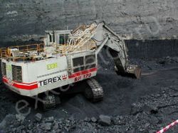 Карьерные экскаваторы гидравлические Terex-O&K RH 170 Карьерные экскаваторы гидравлические Terex-O&K RH 170