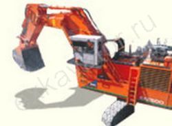 Карьерные экскаваторы гидравлические Telcon EX 2500 Карьерные экскаваторы гидравлические Telcon EX 2500