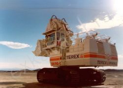 Карьерные экскаваторы гидравлические Terex-O&K RH 90-C Карьерные экскаваторы гидравлические Terex-O&K RH 90-C