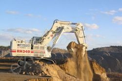 Карьерные экскаваторы гидравлические Terex-O&K RH 340-B Карьерные экскаваторы гидравлические Terex-O&K RH 340-B