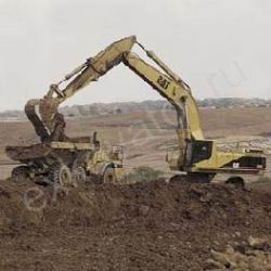 Карьерные экскаваторы гидравлические Caterpillar 375L ME Карьерные экскаваторы гидравлические Caterpillar 375L ME