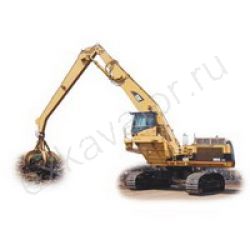 Карьерные экскаваторы гидравлические Caterpillar 365C MH Карьерные экскаваторы гидравлические Caterpillar 365C MH