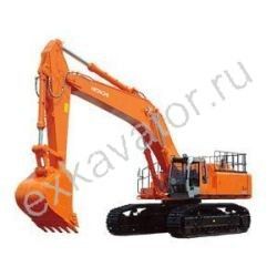 Карьерные экскаваторы гидравлические Hitachi ZX850-3