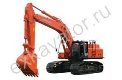 Карьерные экскаваторы гидравлические Hitachi ZX500LC-3