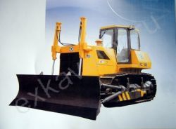 Карьерные бульдозеры гусеничные XCMG DT140B Карьерные бульдозеры гусеничные XCMG DT140B